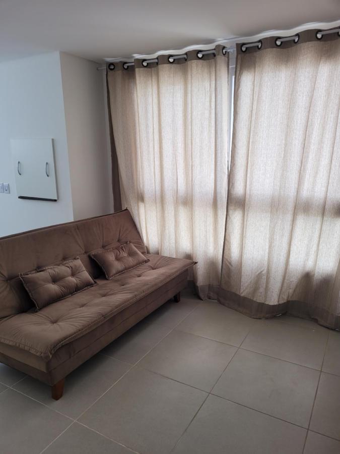 Lindo Apartamento 1 Quarto Capao da Canoa Bagian luar foto