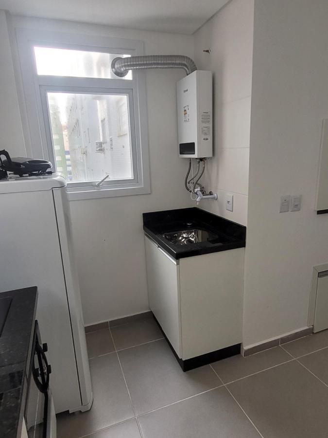 Lindo Apartamento 1 Quarto Capao da Canoa Bagian luar foto