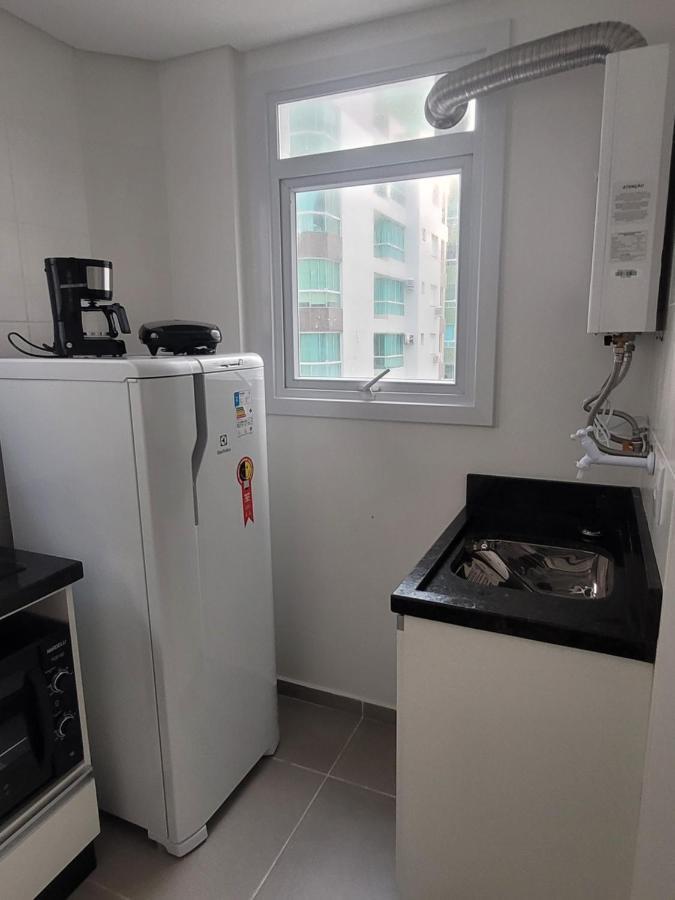 Lindo Apartamento 1 Quarto Capao da Canoa Bagian luar foto