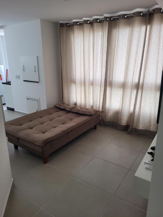 Lindo Apartamento 1 Quarto Capao da Canoa Bagian luar foto