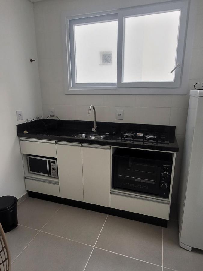 Lindo Apartamento 1 Quarto Capao da Canoa Bagian luar foto
