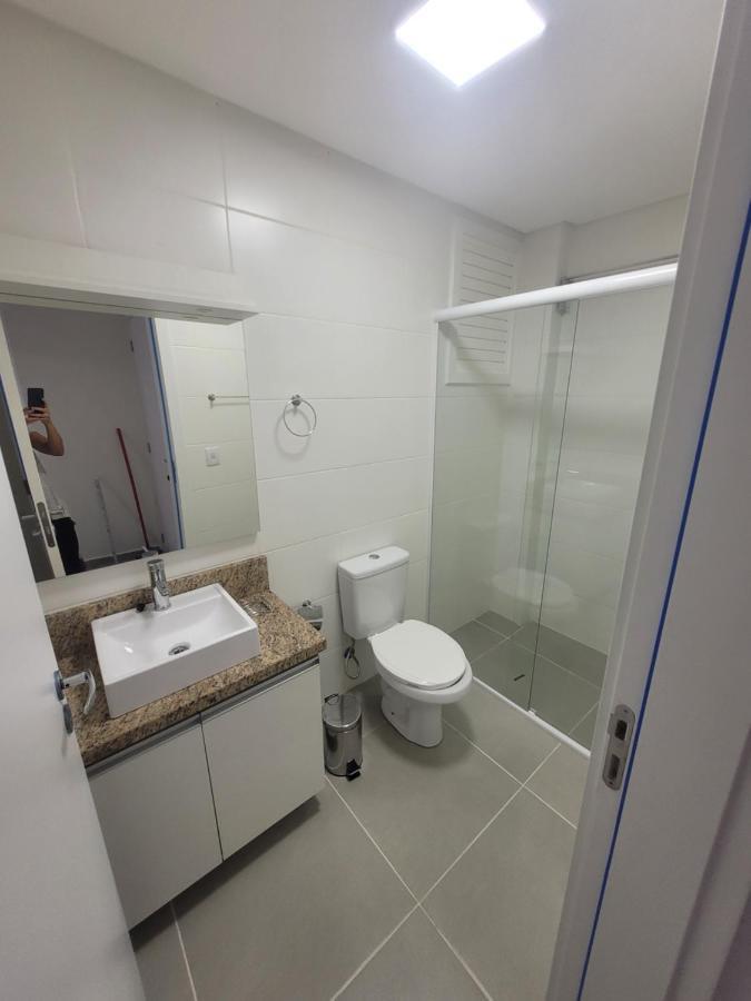 Lindo Apartamento 1 Quarto Capao da Canoa Bagian luar foto